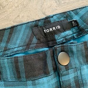 Torrid pants Size 22